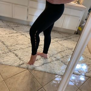 Athleta Leggings, Size M